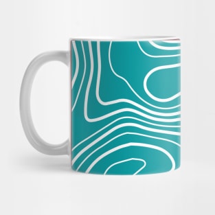 Topography Mug